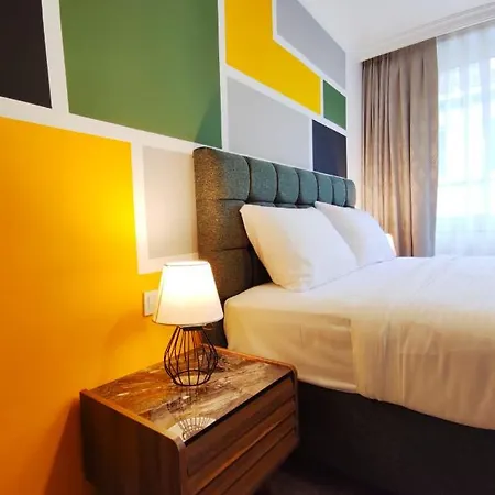 Intimate Hagia Sophia Apartment
