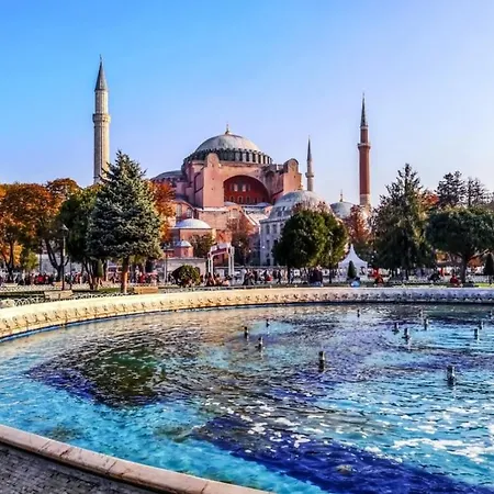 Intimate Hagia Sophia